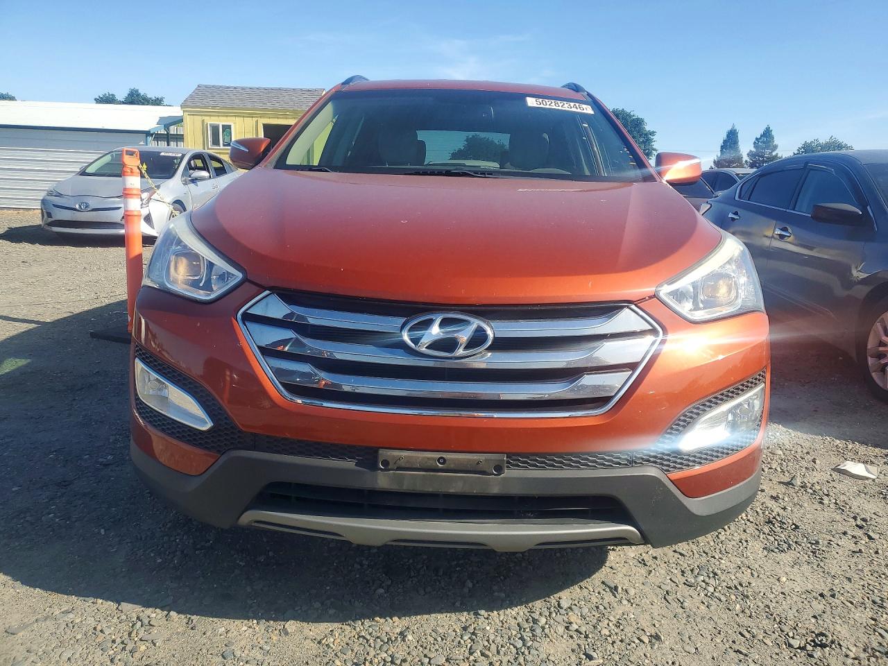 2014 HYUNDAI SANTA FE SPORT 2.4L photo 9