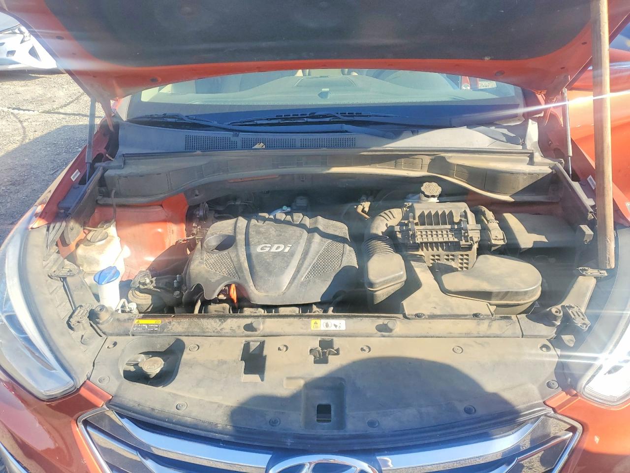 2014 HYUNDAI SANTA FE SPORT 2.4L photo 23