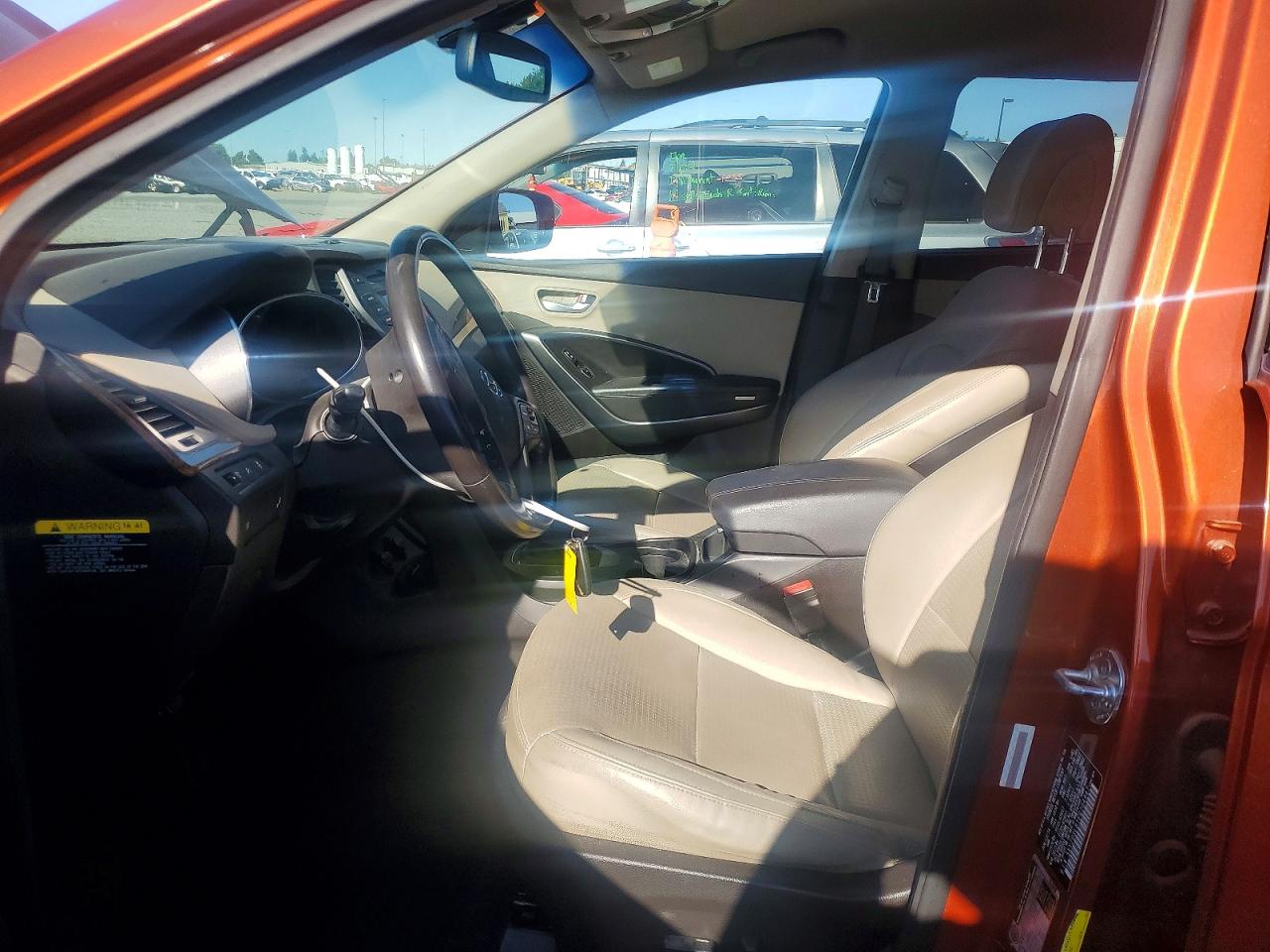 2014 HYUNDAI SANTA FE SPORT 2.4L photo 13