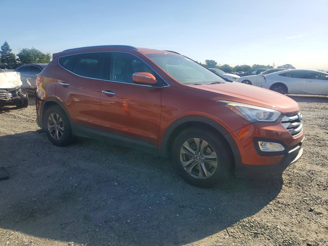 2014 HYUNDAI SANTA FE SPORT 2.4L photo 7
