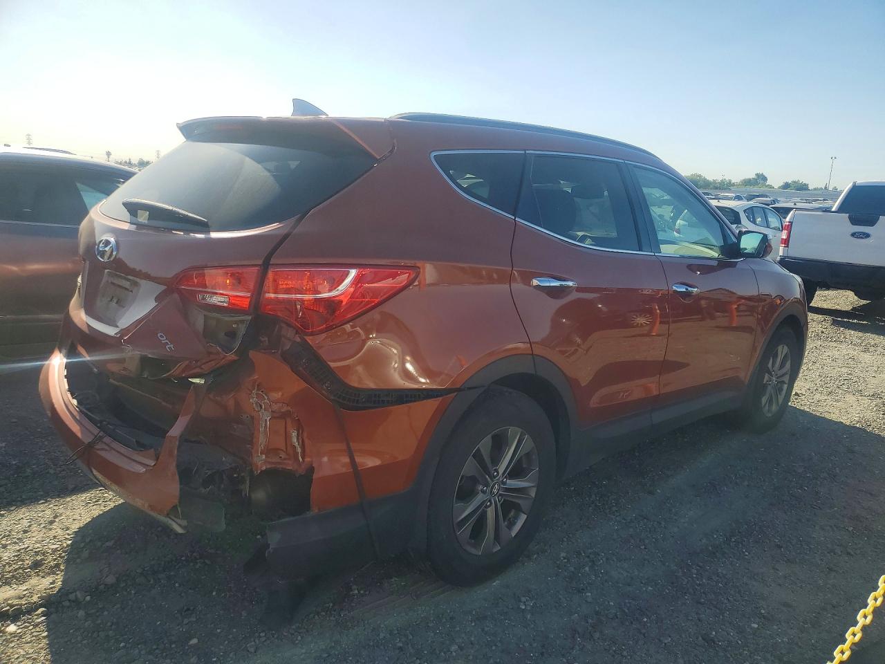 2014 HYUNDAI SANTA FE SPORT 2.4L photo 5