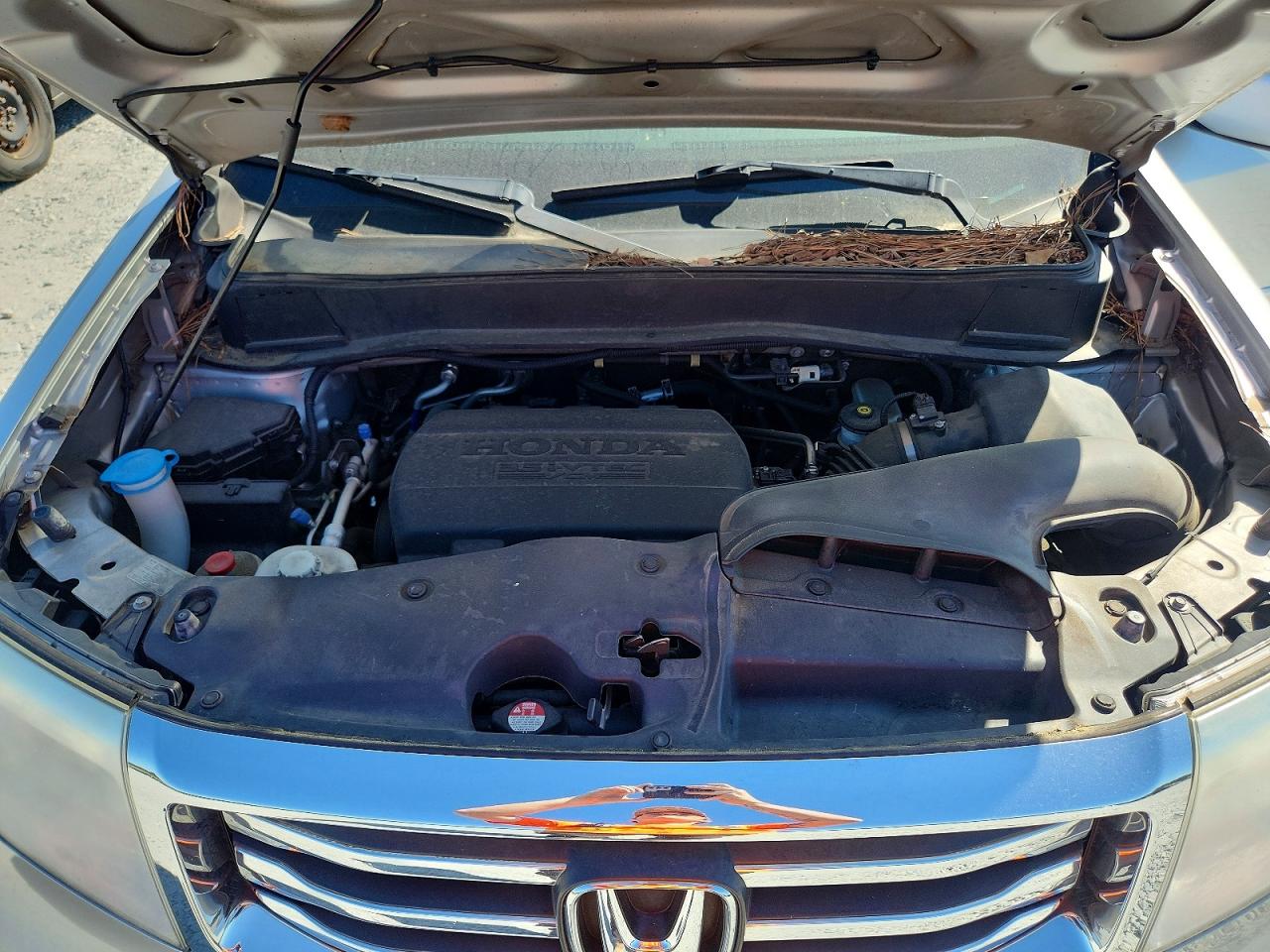 2015 HONDA PILOT EXL photo 34