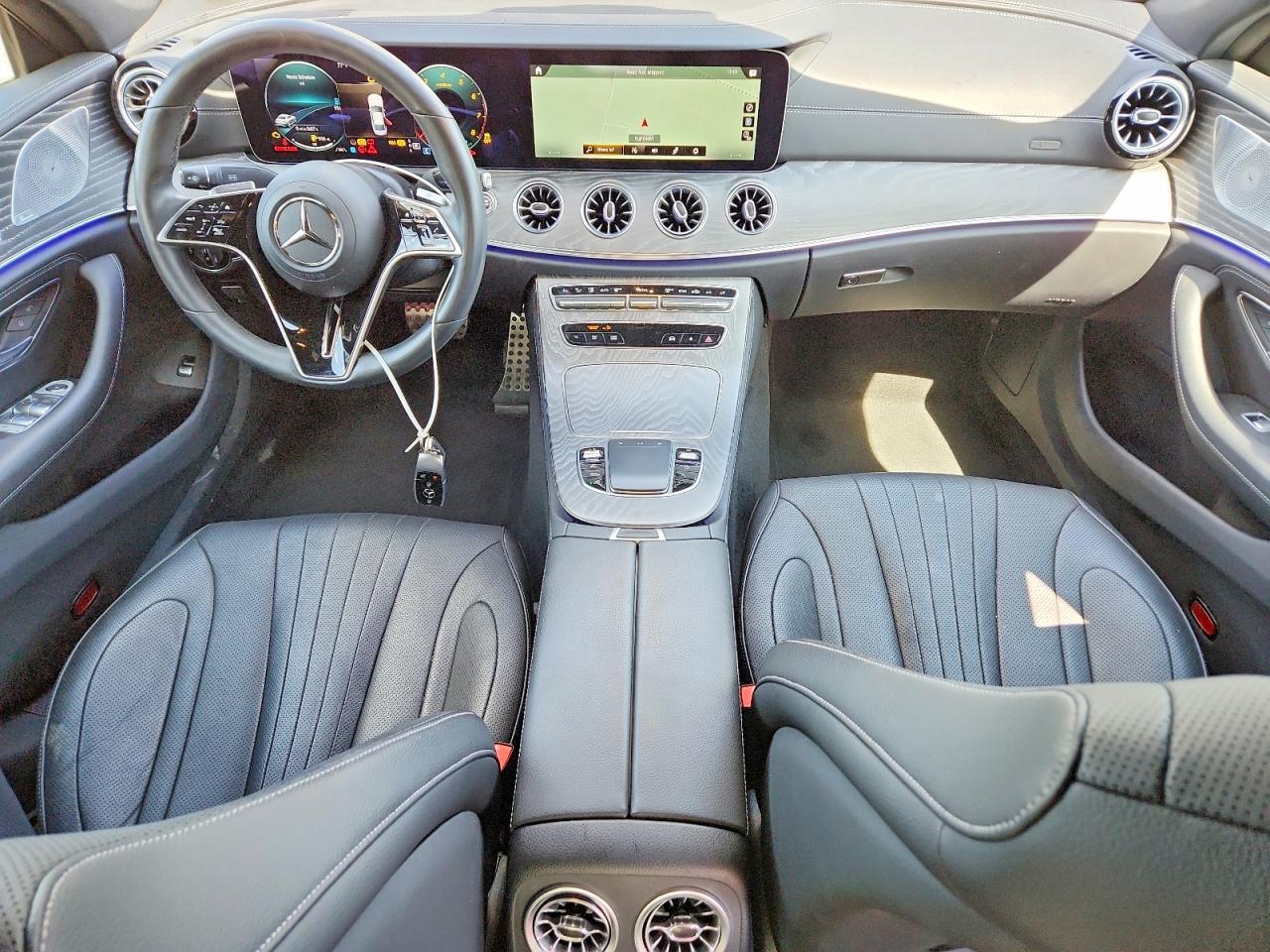 2022 MERCEDES-BENZ CLS 450 4MATIC photo 8