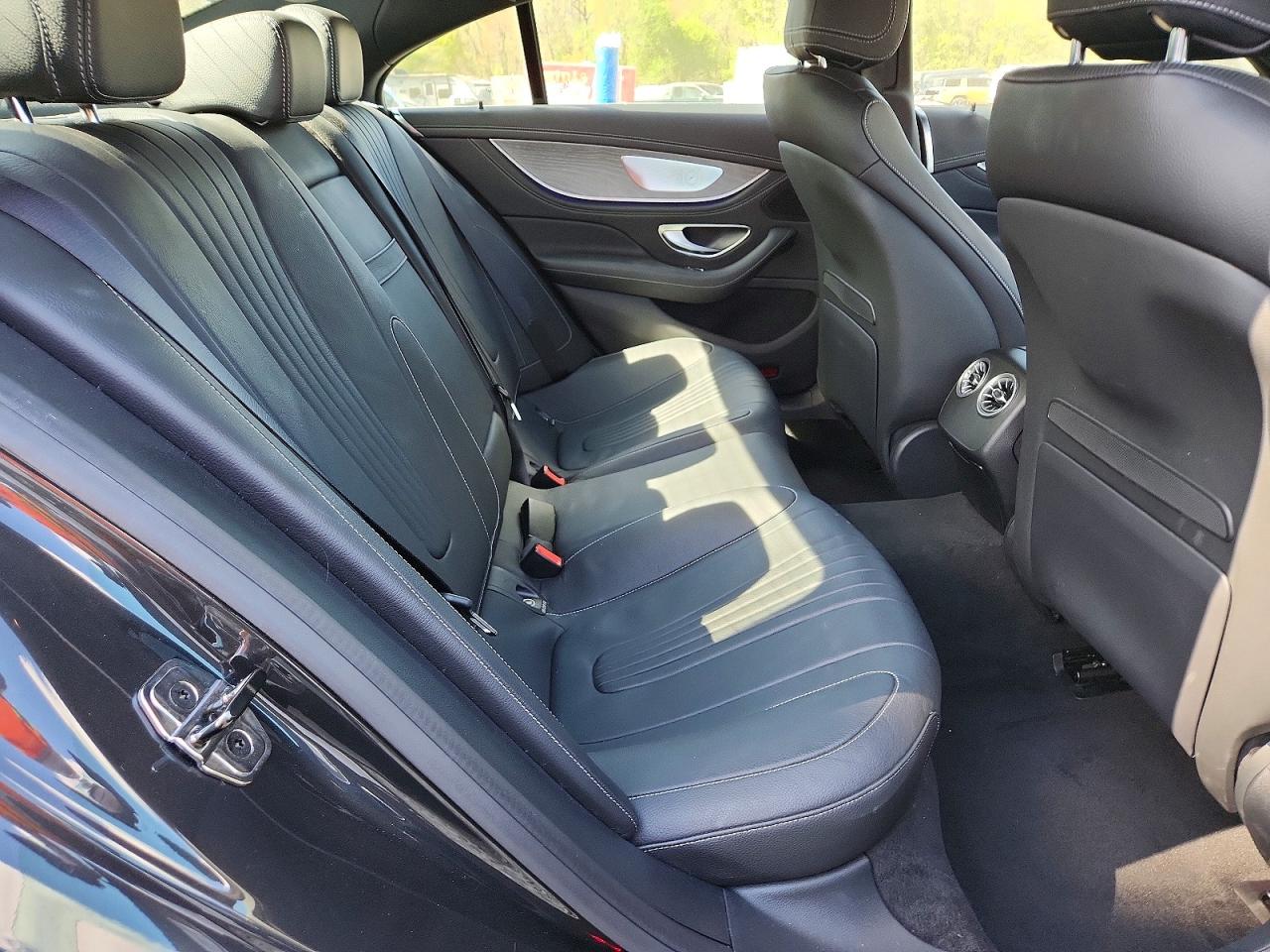 2022 MERCEDES-BENZ CLS 450 4MATIC photo 10