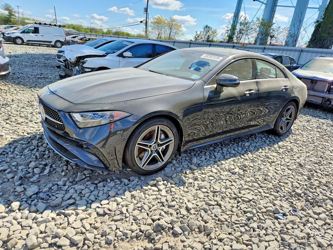 2022 MERCEDES-BENZ CLS