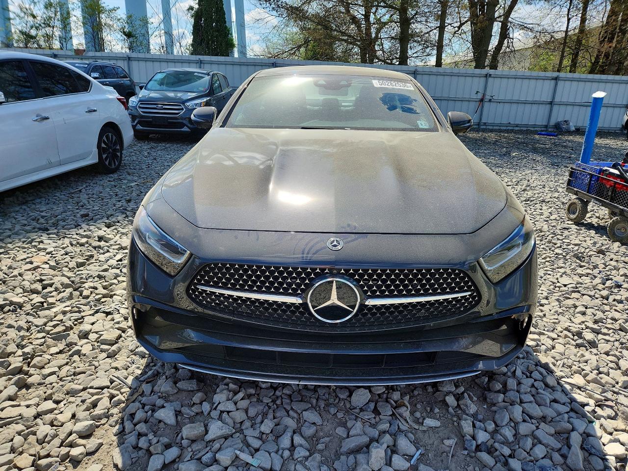 2022 MERCEDES-BENZ CLS 450 4MATIC photo 5