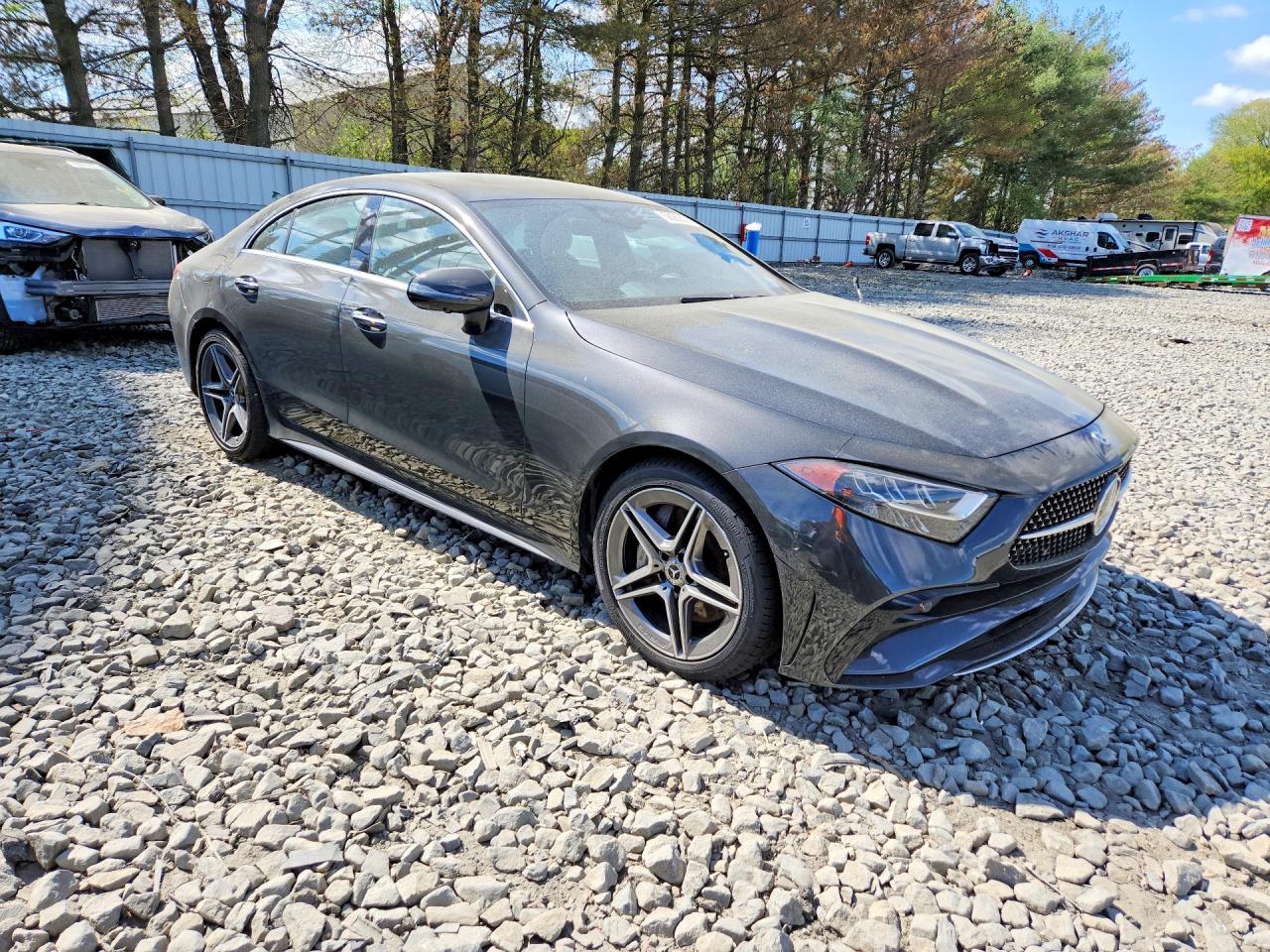 2022 MERCEDES-BENZ CLS 450 4MATIC photo 4