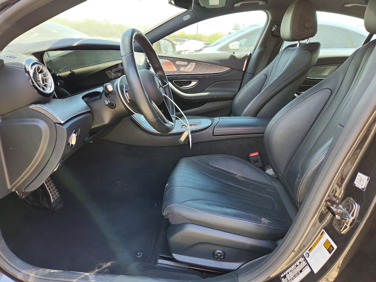 2022 MERCEDES-BENZ CLS 450 4MATIC photo 7