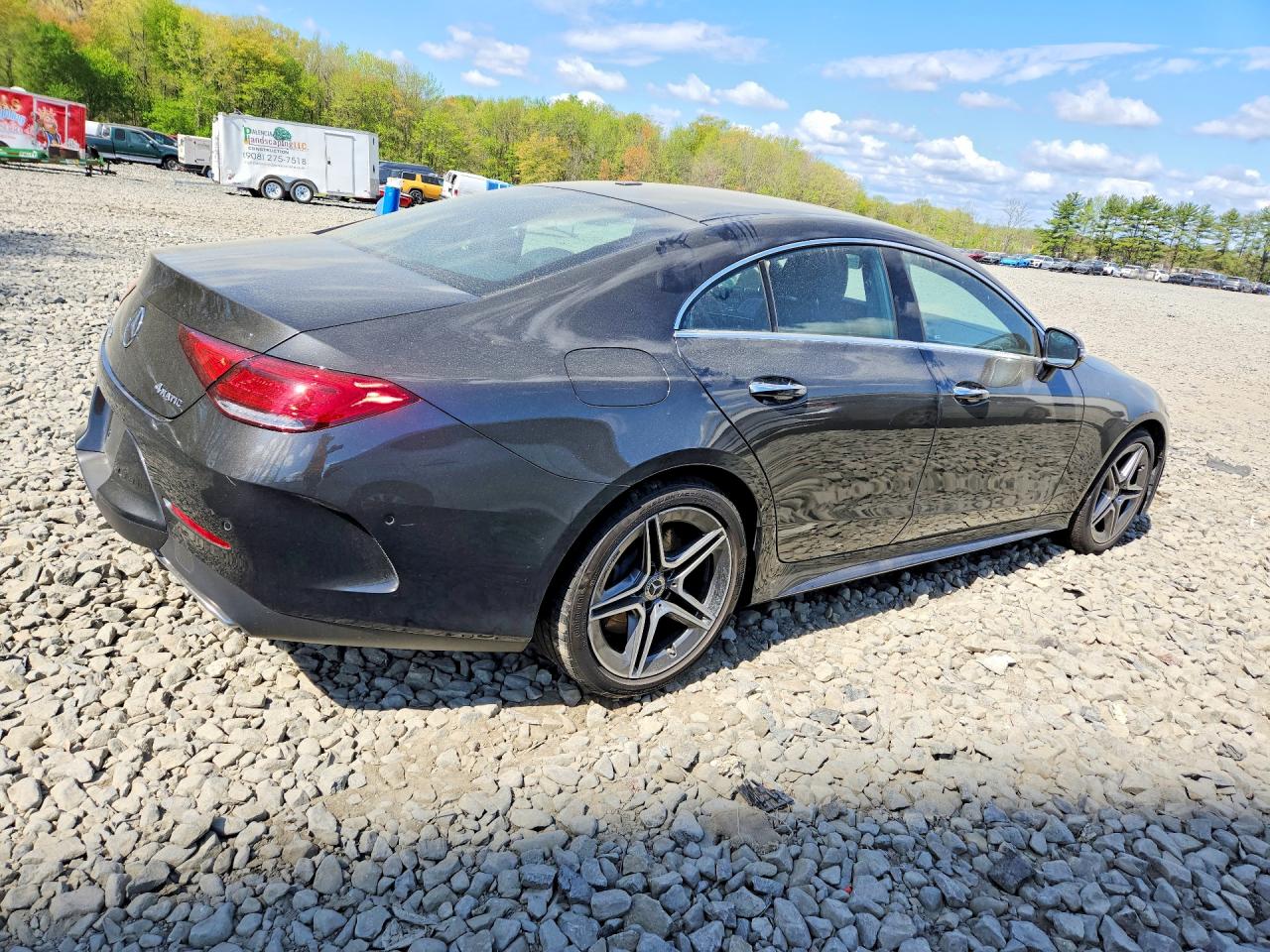 2022 MERCEDES-BENZ CLS 450 4MATIC photo 3