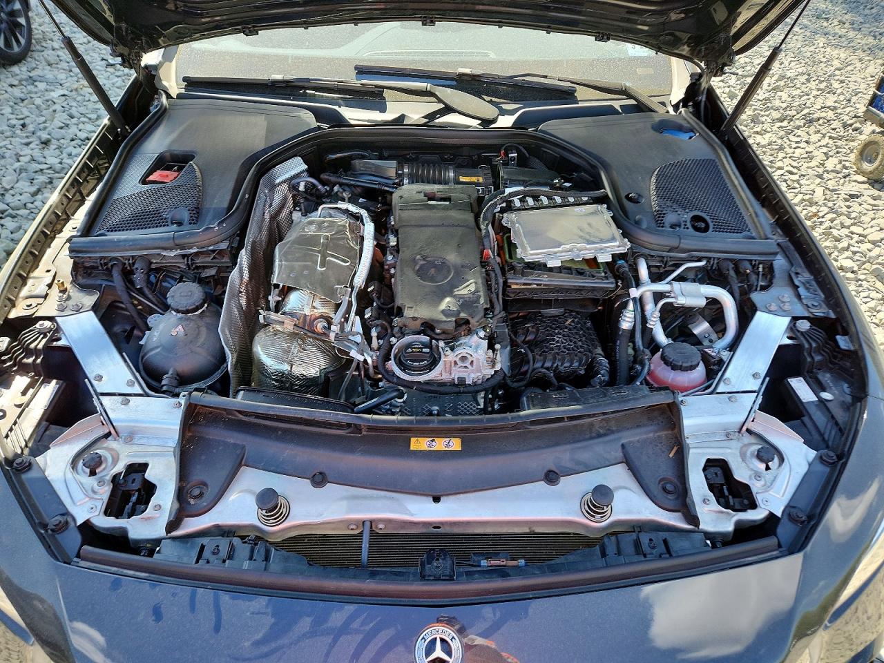 2022 MERCEDES-BENZ CLS 450 4MATIC photo 11