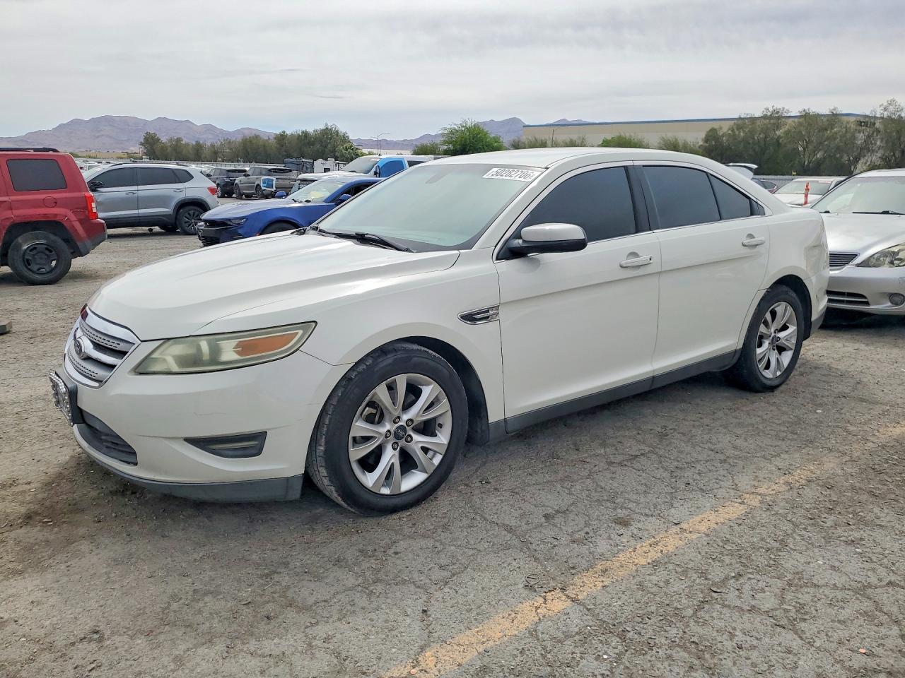 2011 FORD TAURUS