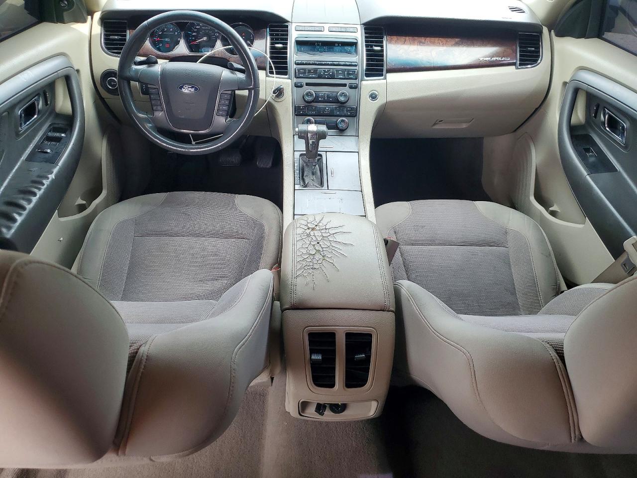 2011 FORD TAURUS SEL photo 15