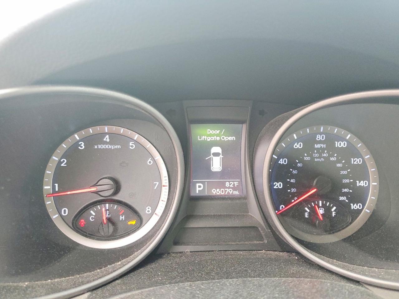 2015 HYUNDAI SANTA FE SPORT 2.4L photo 25