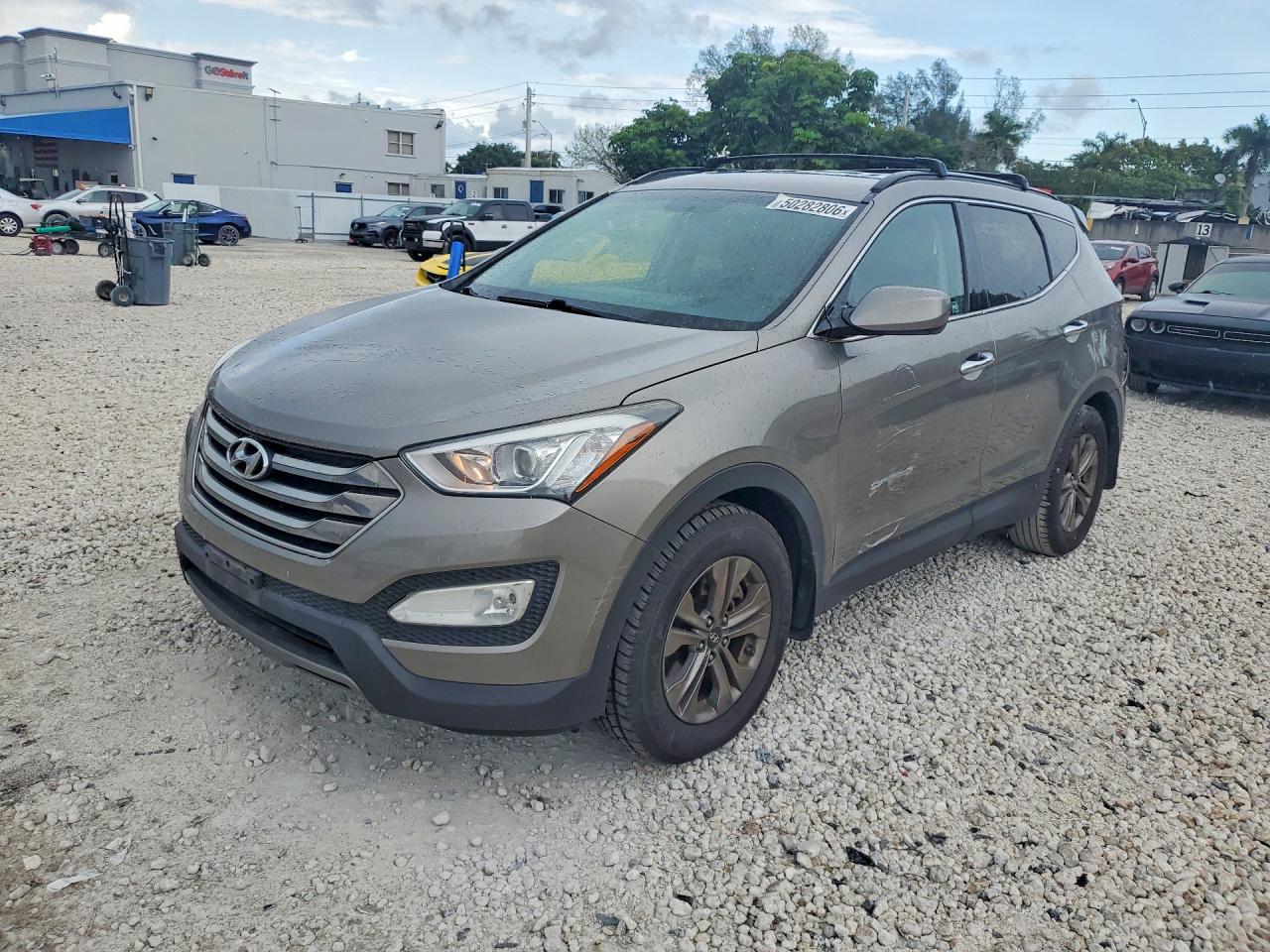 2015 HYUNDAI SANTA FE SPORT