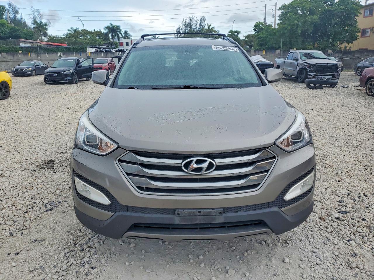 2015 HYUNDAI SANTA FE SPORT 2.4L photo 13