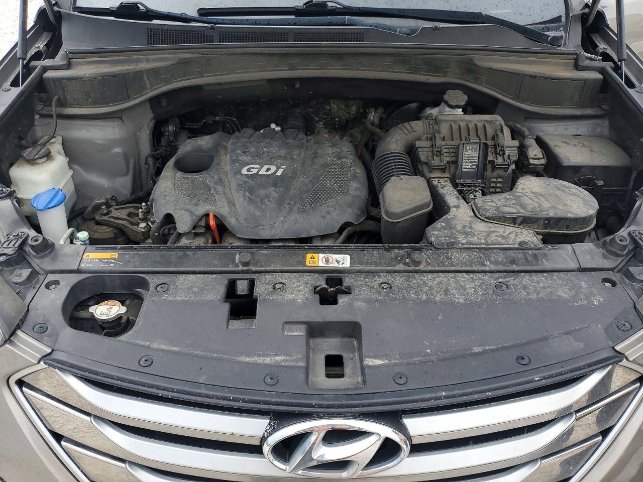 2015 HYUNDAI SANTA FE SPORT 2.4L photo 31