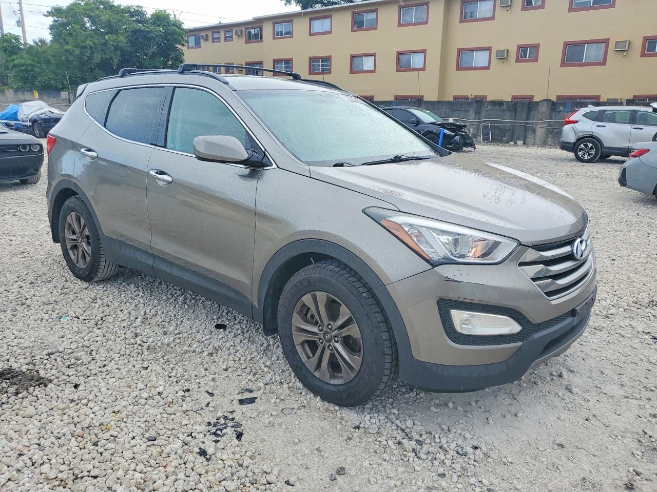 2015 HYUNDAI SANTA FE SPORT 2.4L photo 10
