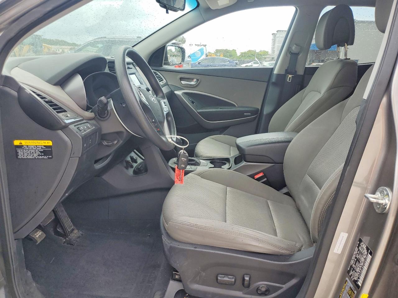 2015 HYUNDAI SANTA FE SPORT 2.4L photo 19