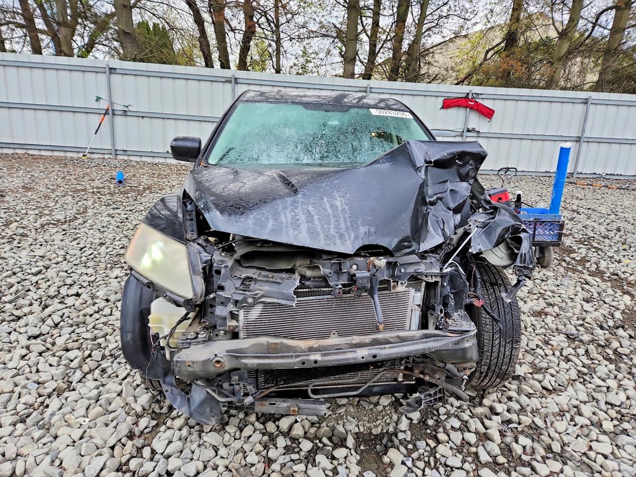 2010 MAZDA CX-7 photo 9