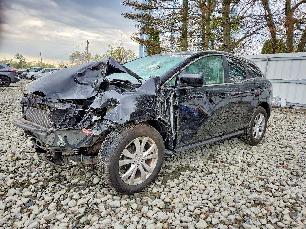 2010 MAZDA CX-7