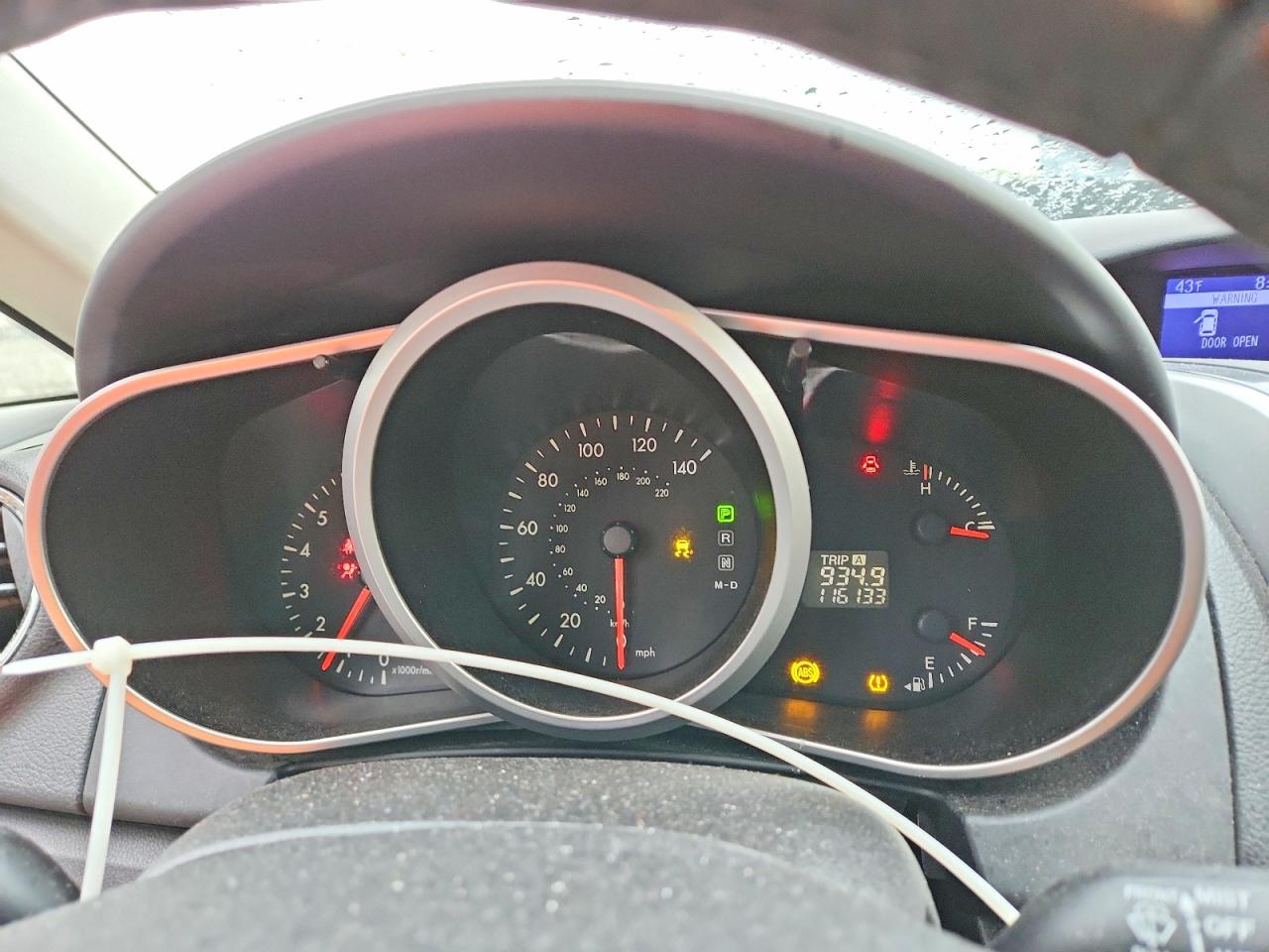 2010 MAZDA CX-7 photo 17