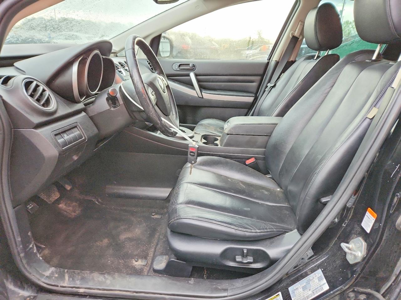 2010 MAZDA CX-7 photo 13