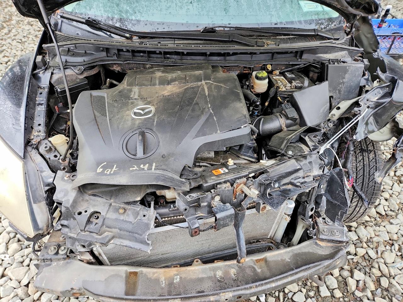 2010 MAZDA CX-7 photo 23