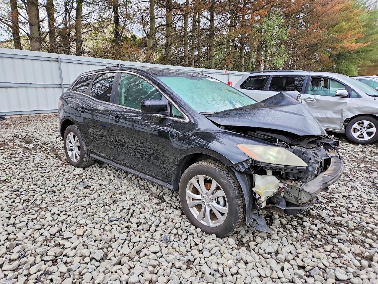 2010 MAZDA CX-7 photo 7