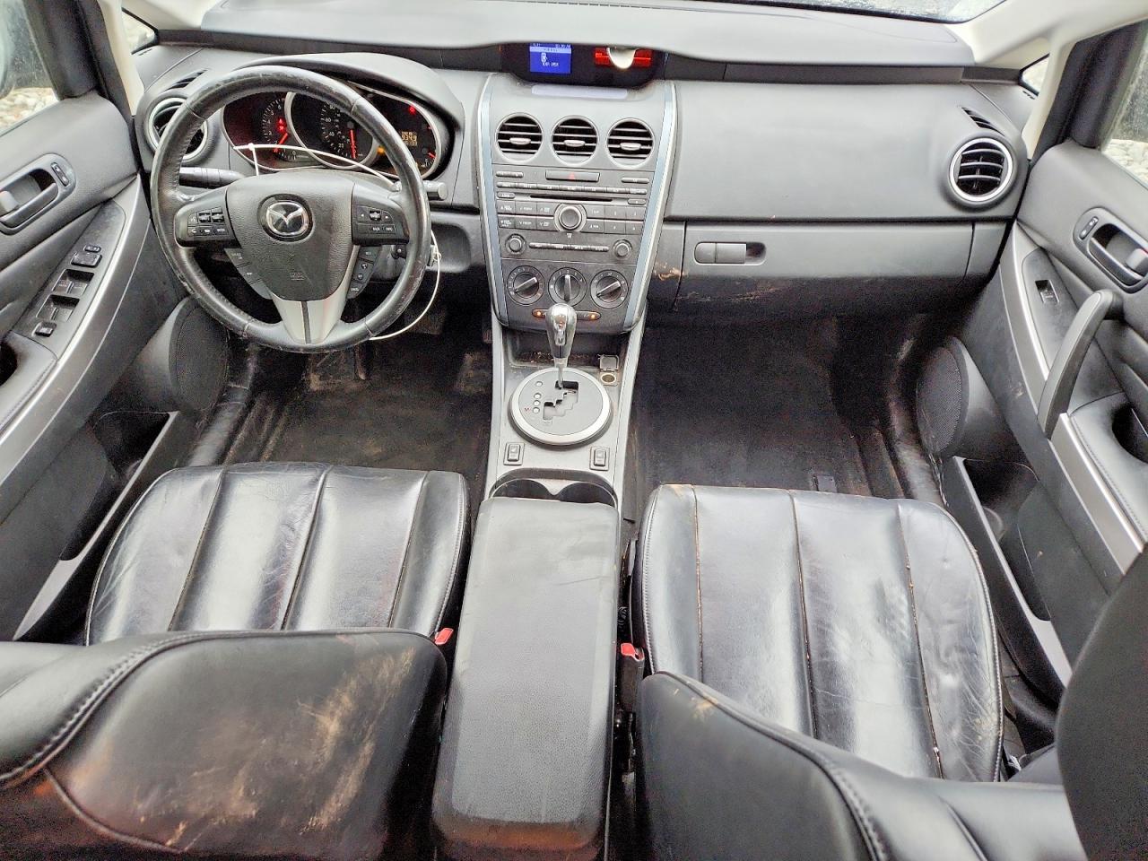 2010 MAZDA CX-7 photo 15