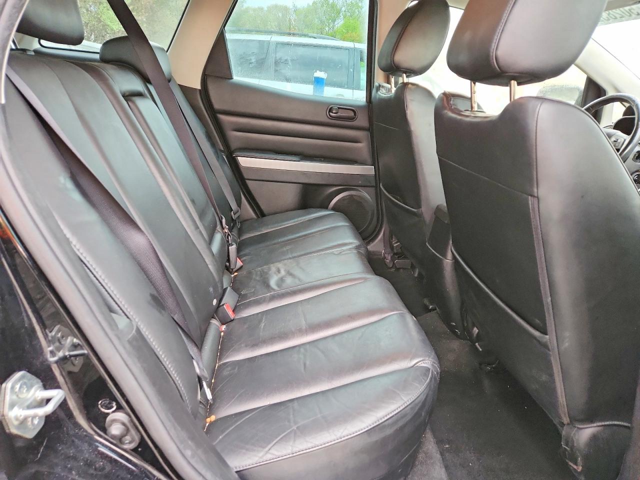 2010 MAZDA CX-7 photo 21