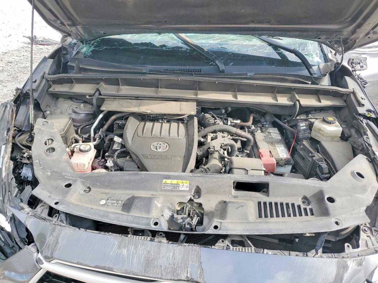 2023 TOYOTA HIGHLANDER XLE photo 12