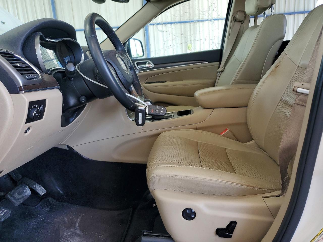 2018 JEEP GRAND CHEROKEE LIMITED photo 13