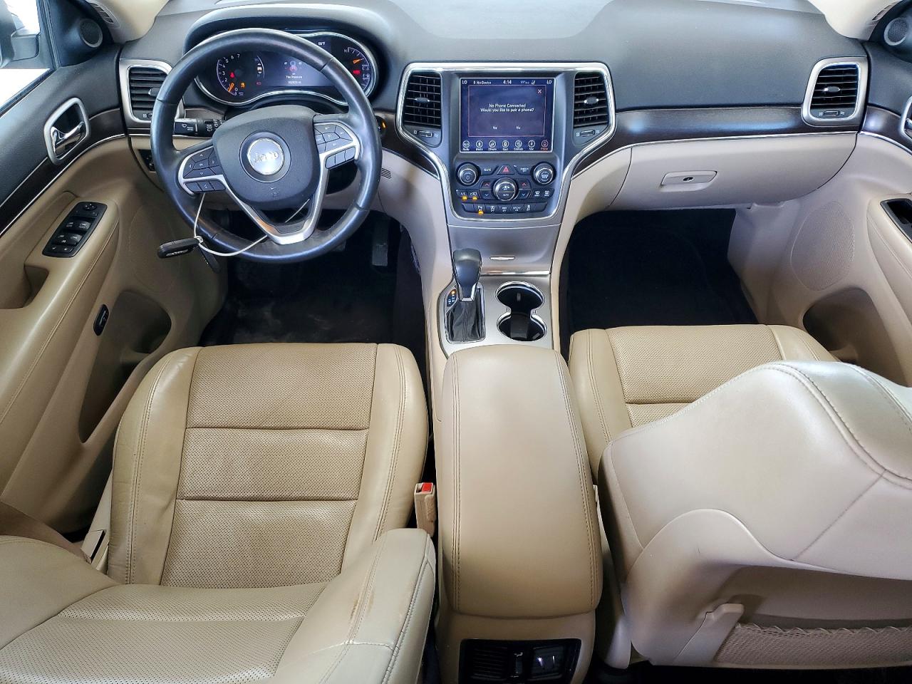 2018 JEEP GRAND CHEROKEE LIMITED photo 15