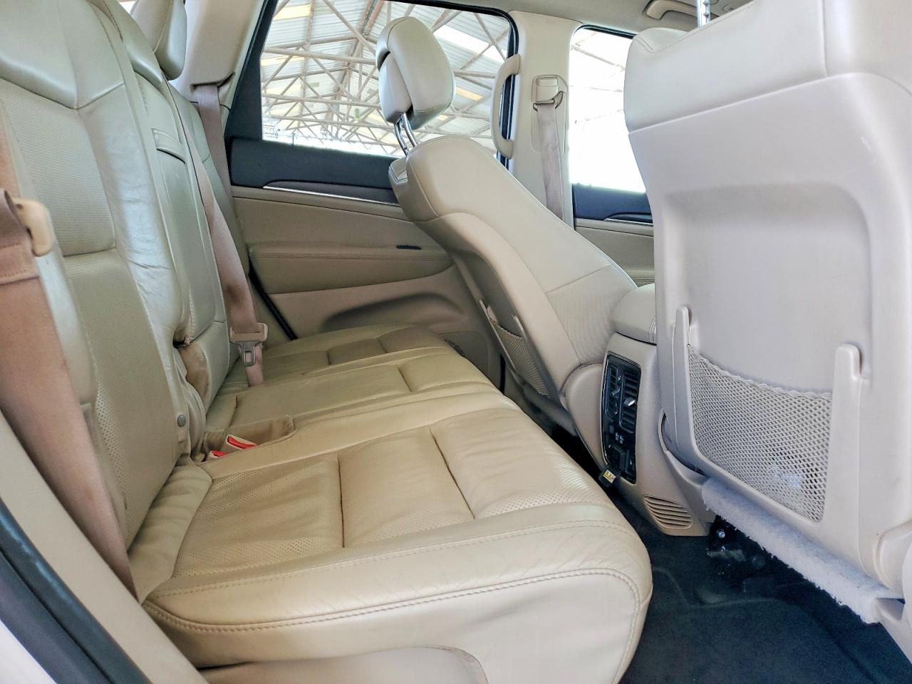 2018 JEEP GRAND CHEROKEE LIMITED photo 19