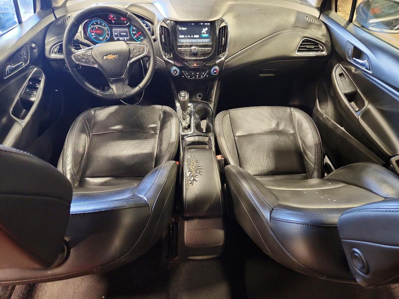 2016 CHEVROLET CRUZE PREMIER photo 22