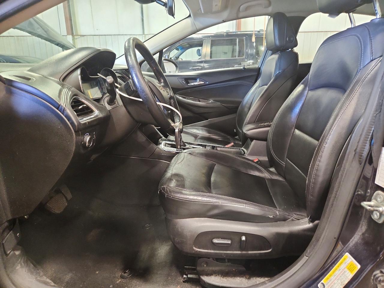 2016 CHEVROLET CRUZE PREMIER photo 19