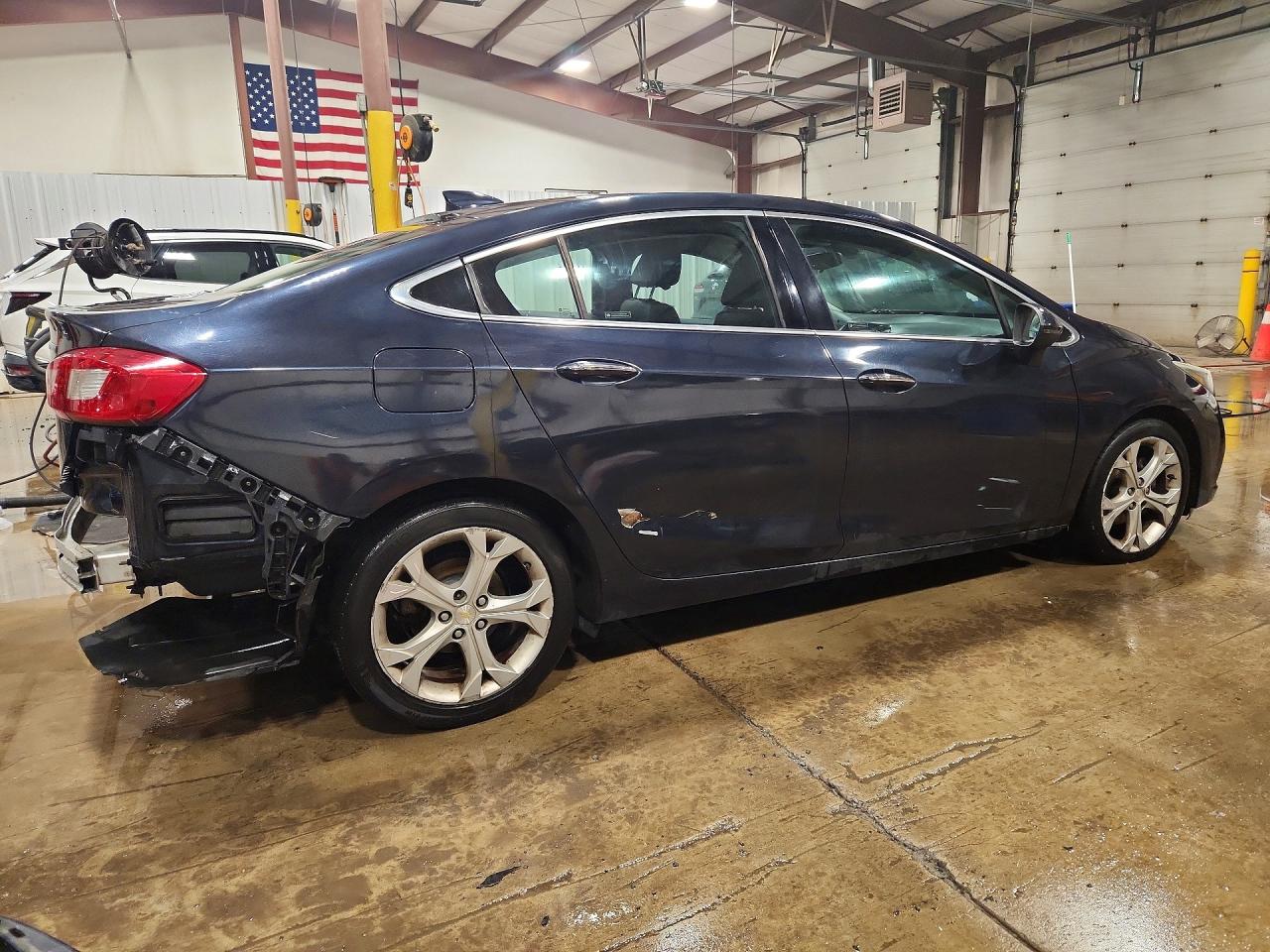 2016 CHEVROLET CRUZE PREMIER photo 7