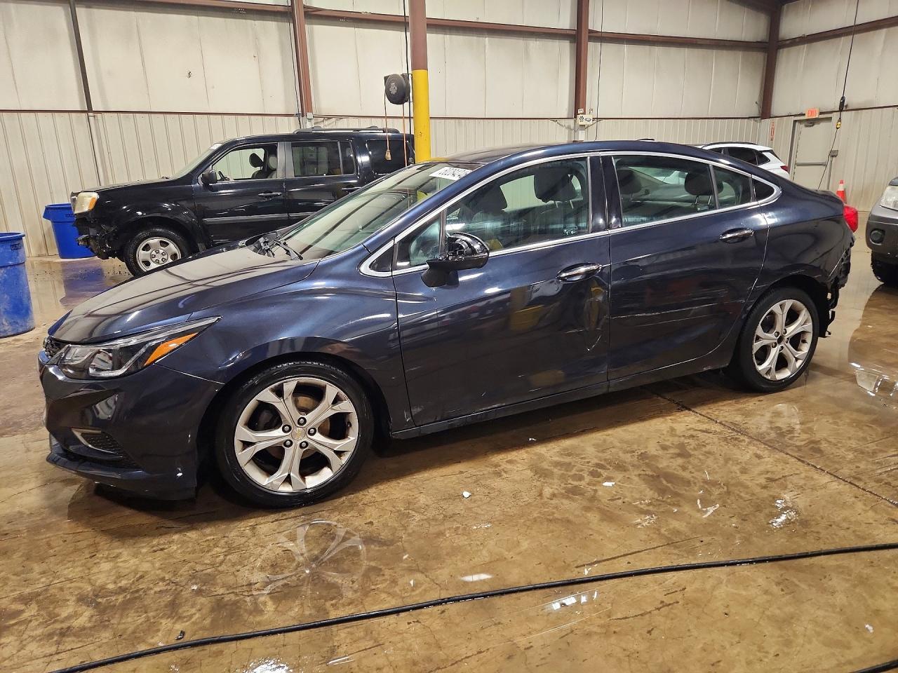 2016 CHEVROLET CRUZE