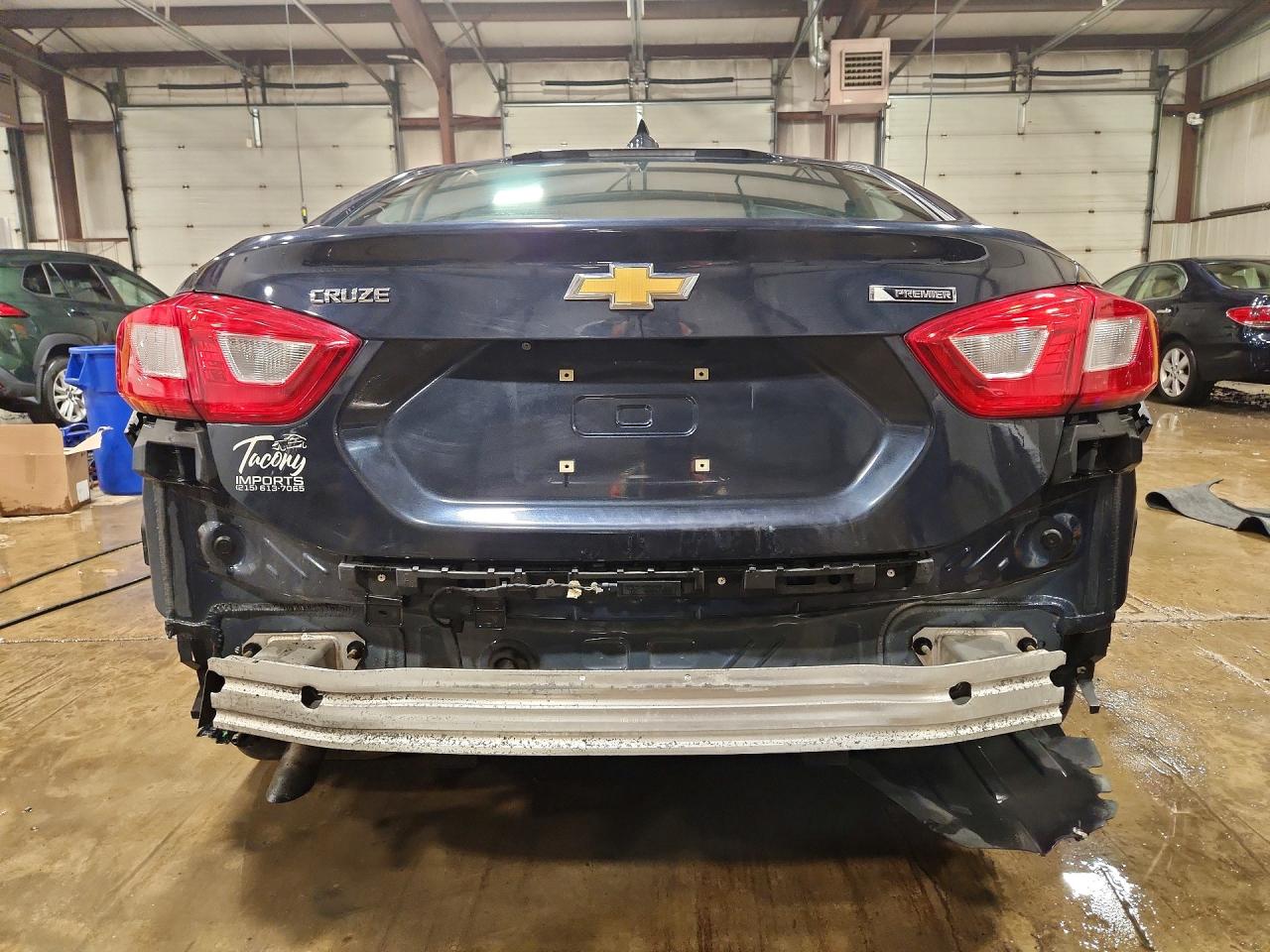 2016 CHEVROLET CRUZE PREMIER photo 16