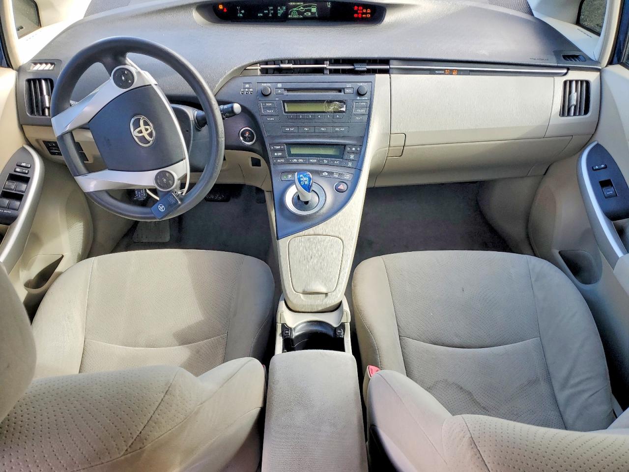 2010 TOYOTA PRIUS II photo 15