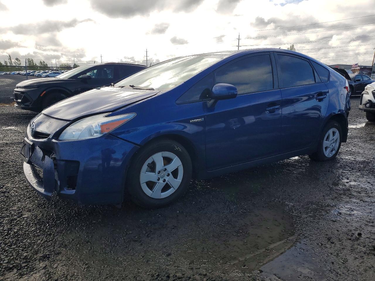 2010 TOYOTA PRIUS