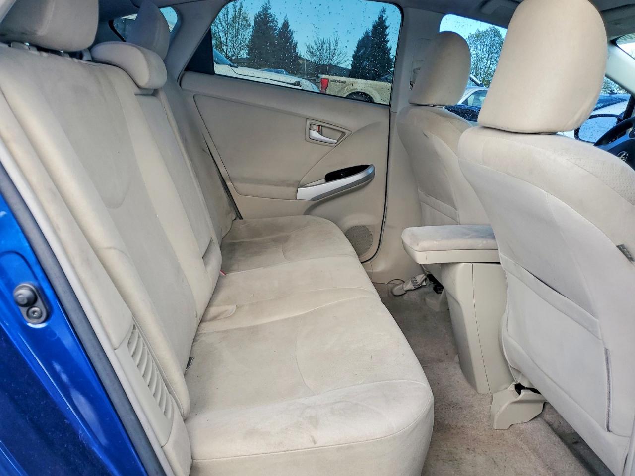 2010 TOYOTA PRIUS II photo 19