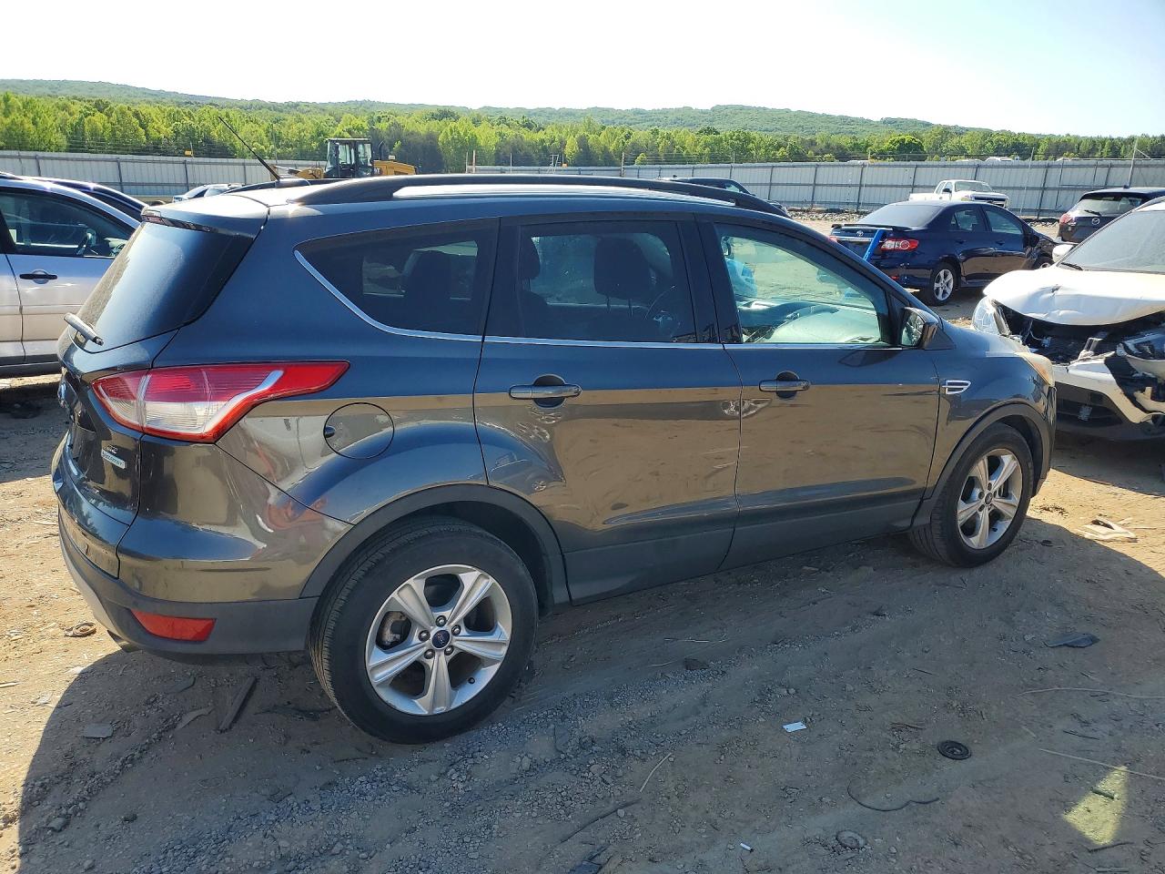 2015 FORD ESCAPE SE photo 5