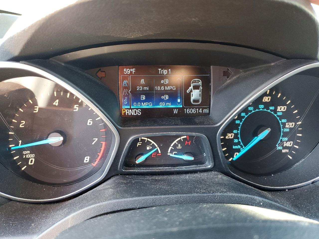 2015 FORD ESCAPE SE photo 17