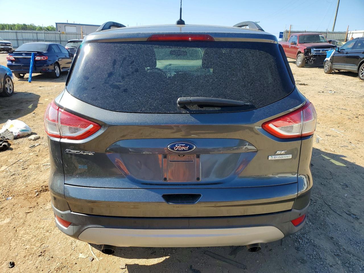 2015 FORD ESCAPE SE photo 11