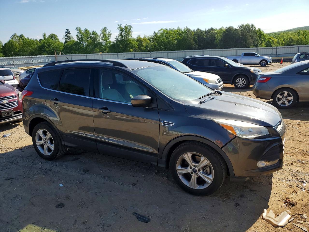 2015 FORD ESCAPE SE photo 7