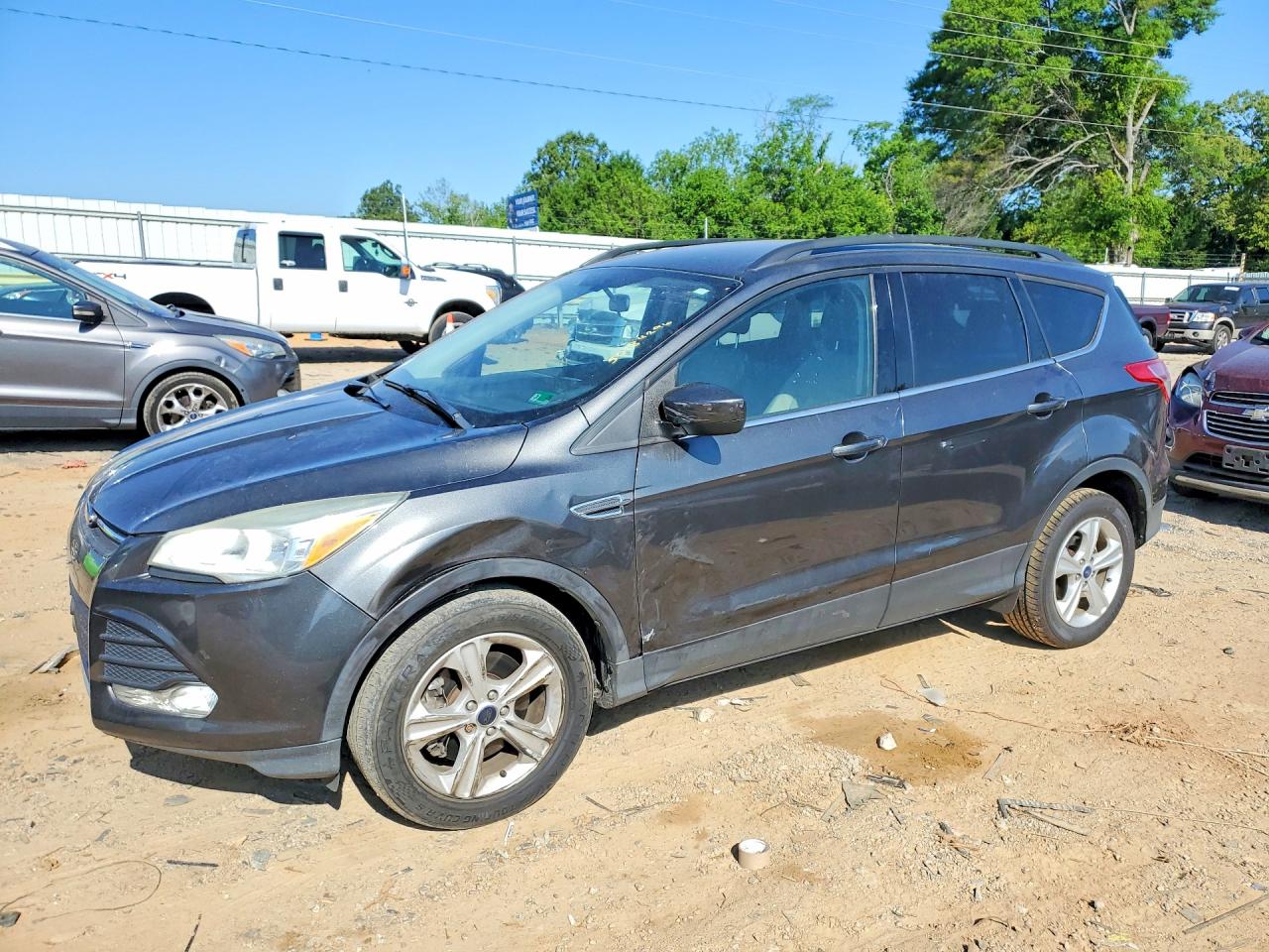 2015 FORD ESCAPE