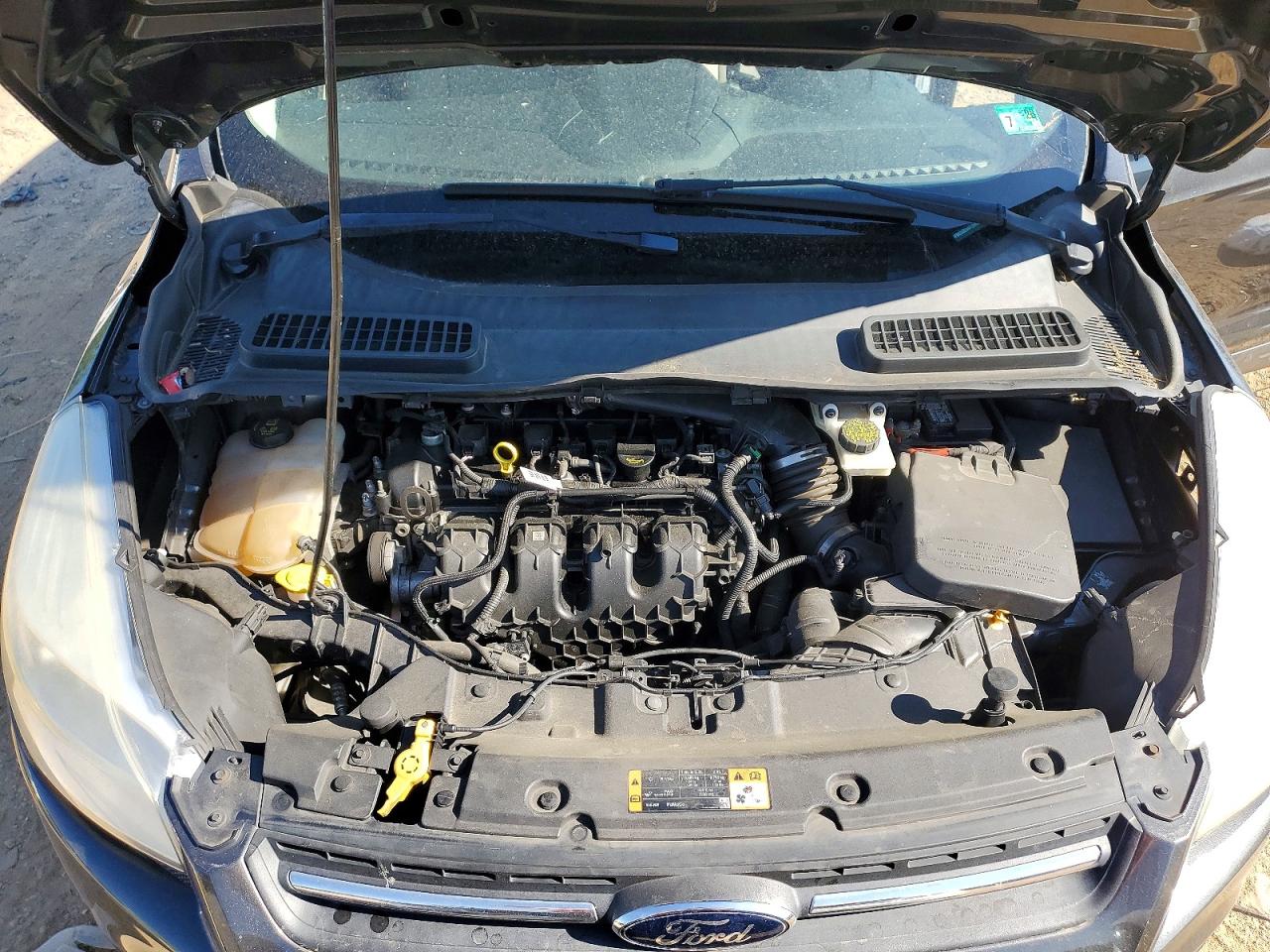 2015 FORD ESCAPE SE photo 23