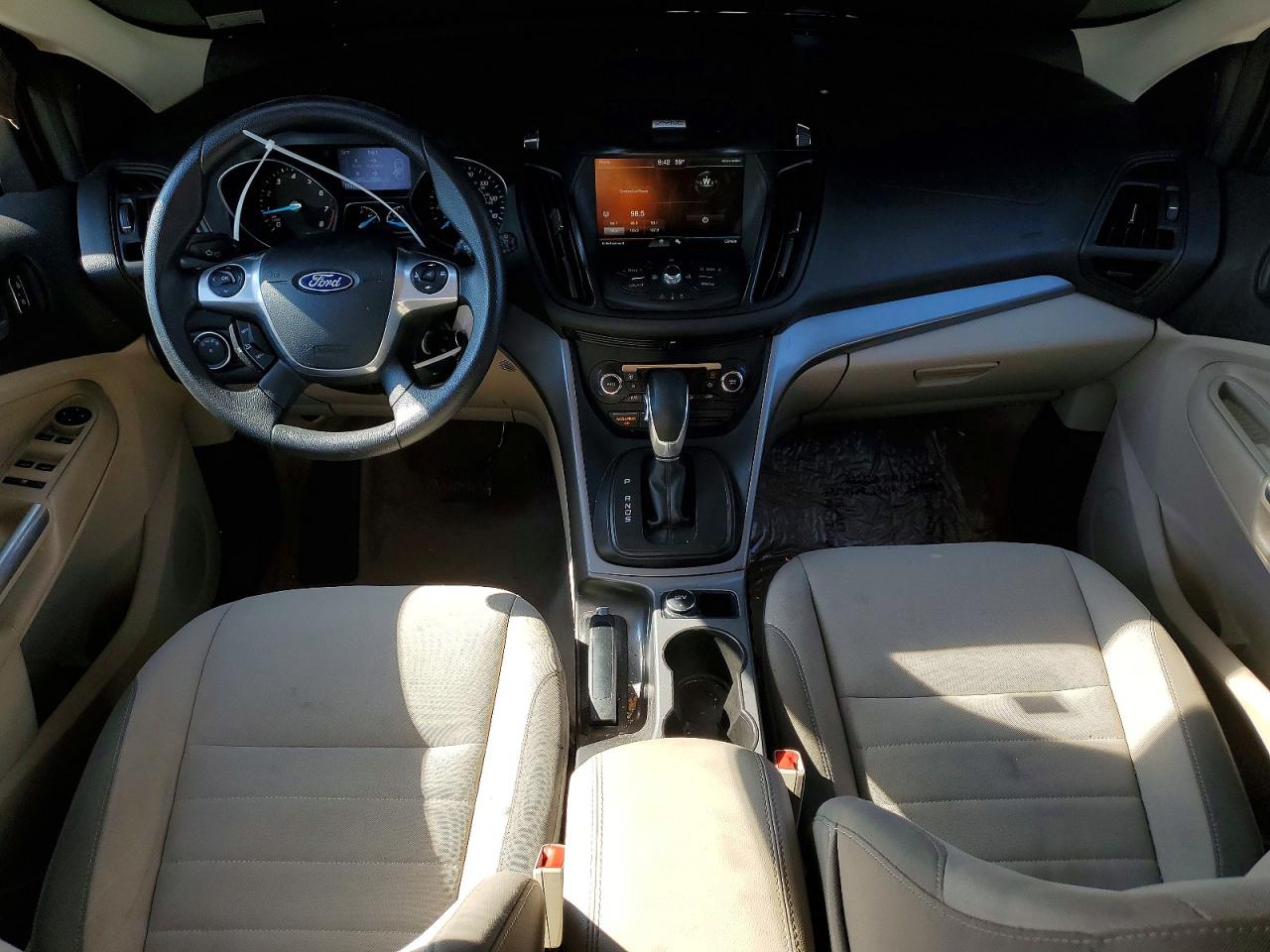 2015 FORD ESCAPE SE photo 15