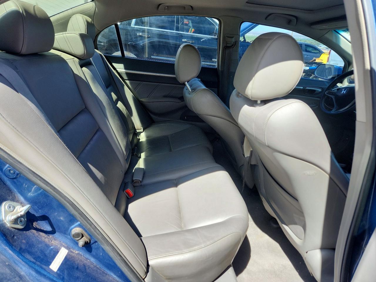 2010 HONDA CIVIC EXL photo 19